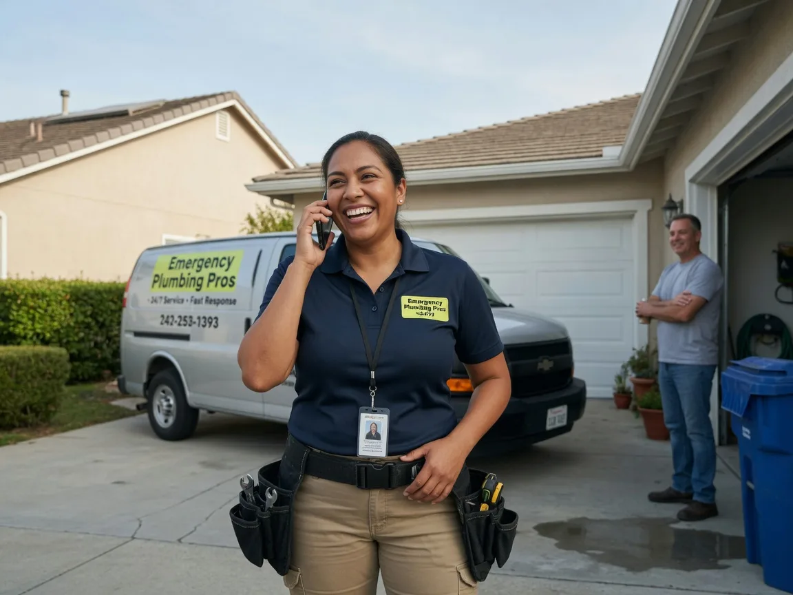 Emergency Plumber Fairfield, OH FAQs