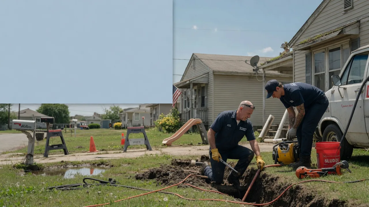 Emergency Plumber in Fairfield, OH near me